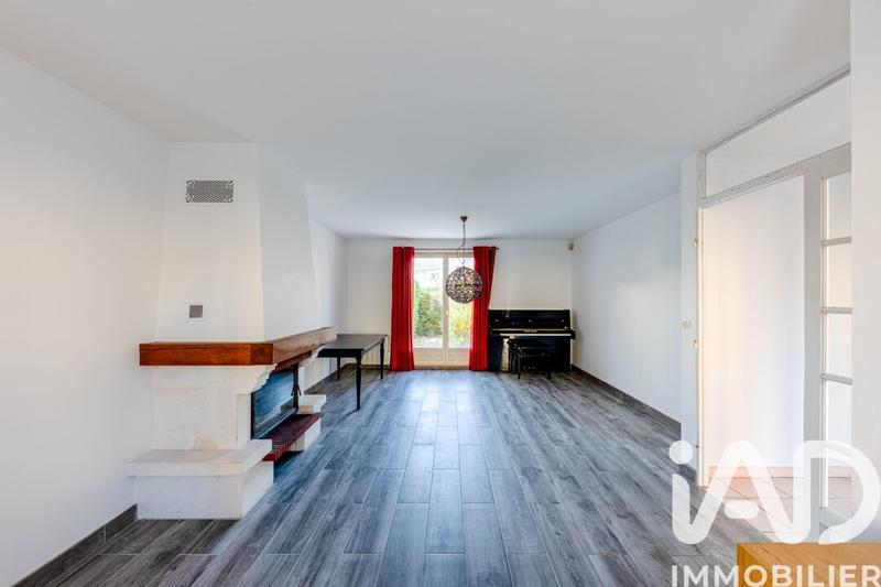 Maison - 123 m² - 7 pièces