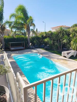 Maison - 108 m² - 5 pièces