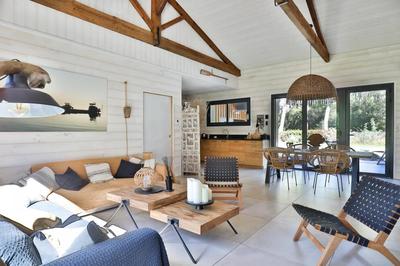 Maison - 135 m² - 5 pièces