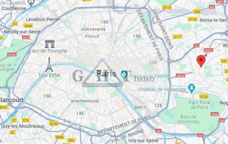 Local commercial - 189 m²