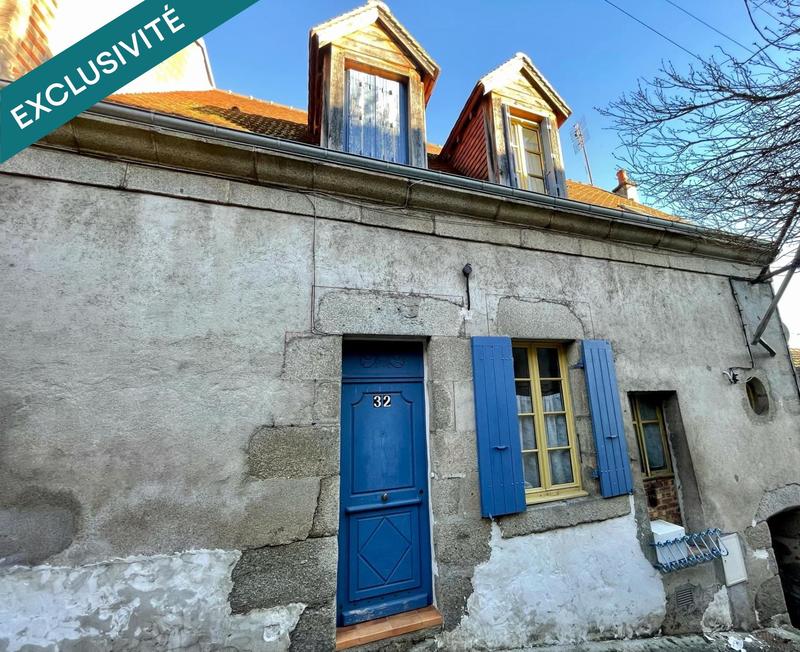 Maison - 102 m² - 4 pièces