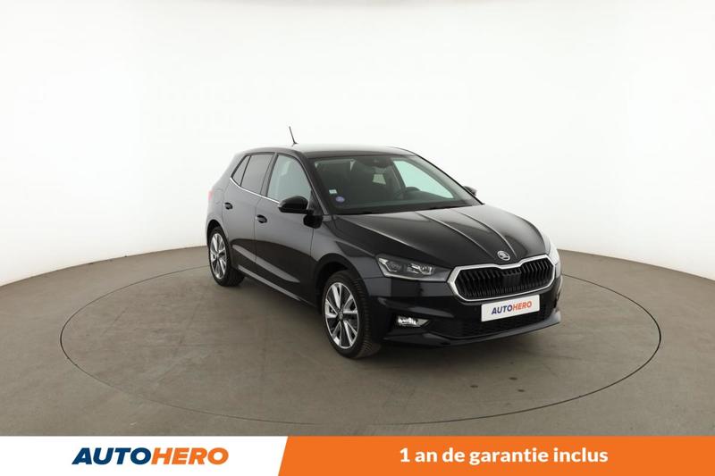 Skoda Fabia 1.0 Tsi Style 110 ch