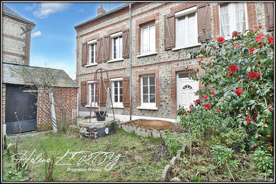 Maison - 109 m² - 6 pièces