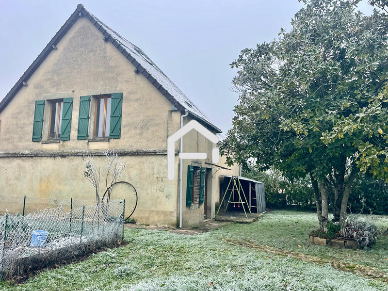 Maison - 145 m² - 5 pièces