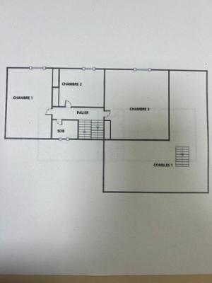 Maison - 145 m² - 5 pièces