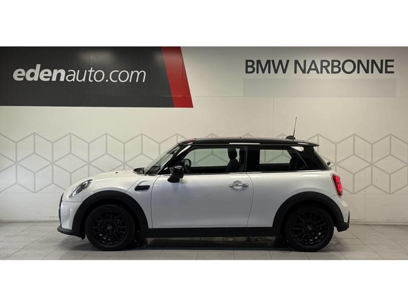 Mini Mini Hatch 3 Portes Cooper 136 ch Dkg7 Edition Premium Plus