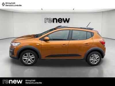 Dacia Sandero Eco-G 100 - 22 Stepway Confort