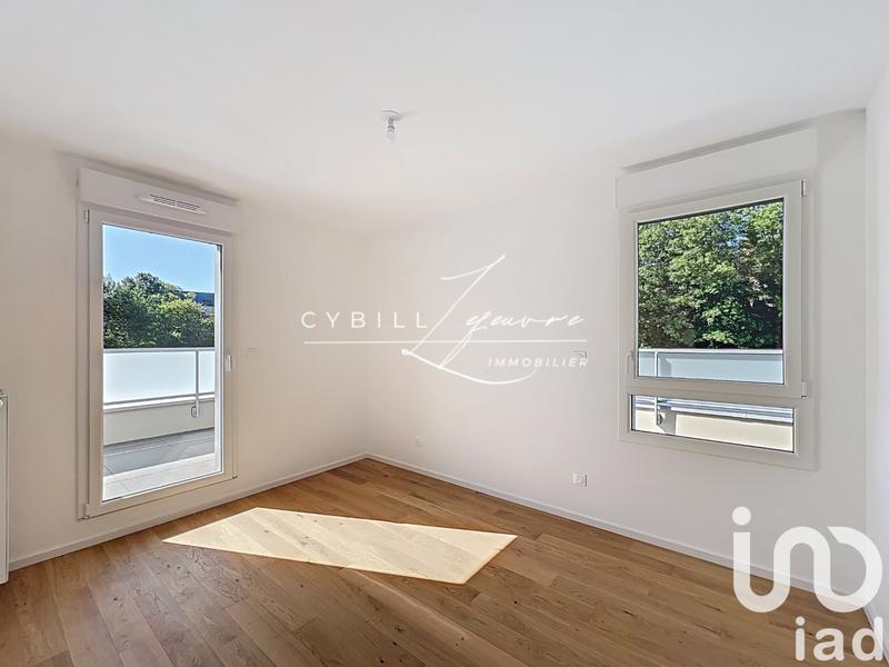 Appartement - 106 m² - 5 pièces