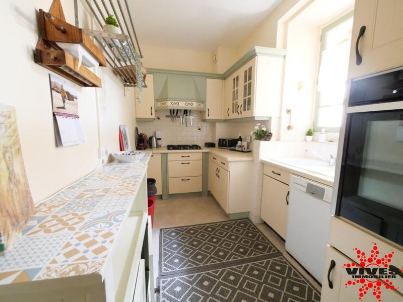 Maison - 200 m² - 7 pièces