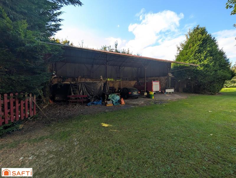 Maison - 97 m² - 5 pièces