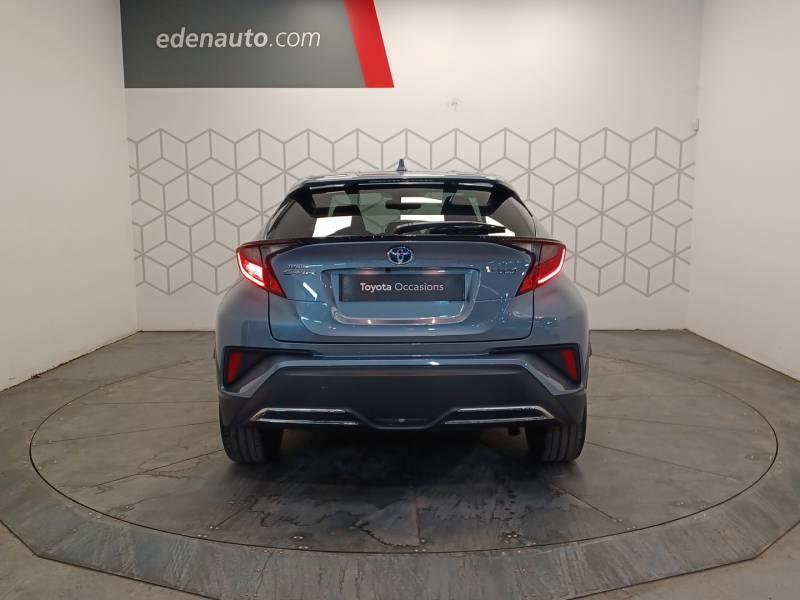 Toyota c-Hr Hybride 2.0l Edition
