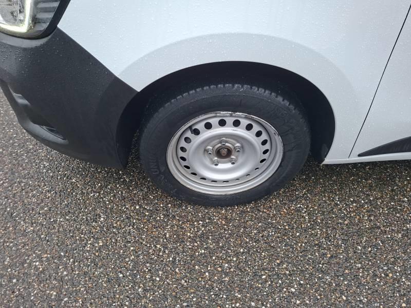 Renault Kangoo Van Blue Dci 115 Extra - 22