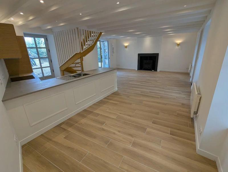 Maison - 134 m² - 6 pièces