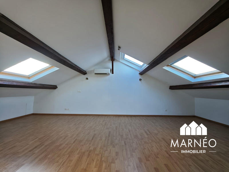 Appartement - 52 m² - 3 pièces