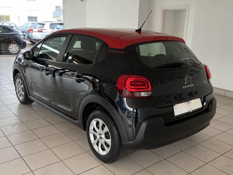 Citroën C3 PureTech 110 s&amp;S Eat6 Shine