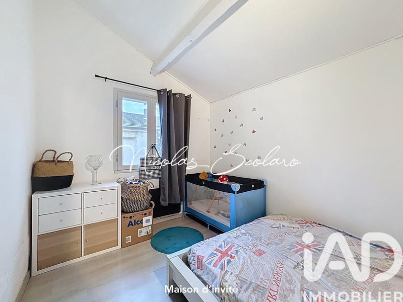 Maison - 186 m² - 5 pièces