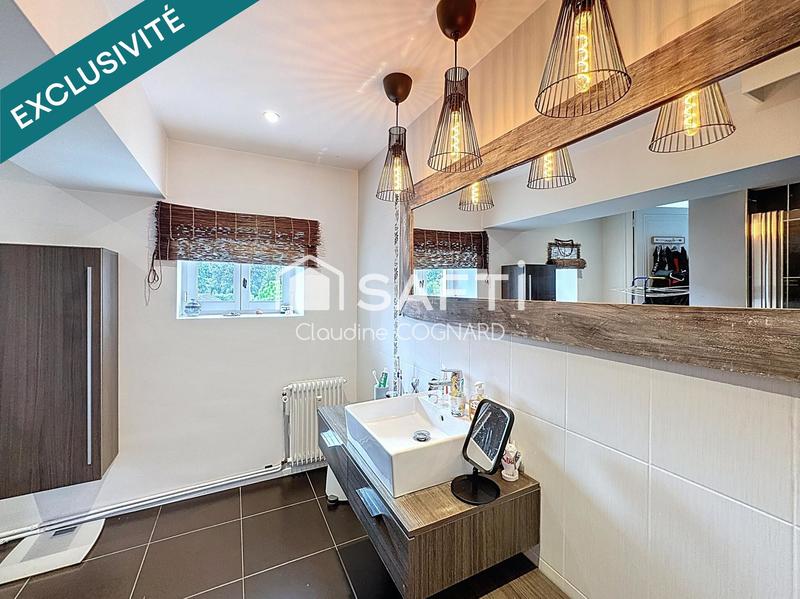 Appartement - 111 m² - 4 pièces