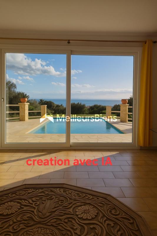 Maison - 195 m² - 5 pièces
