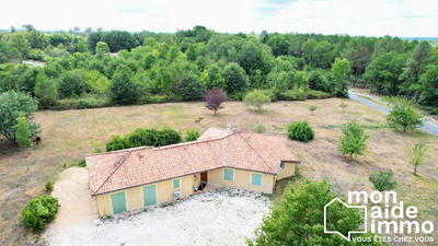 Maison - 172 m² - 6 pièces