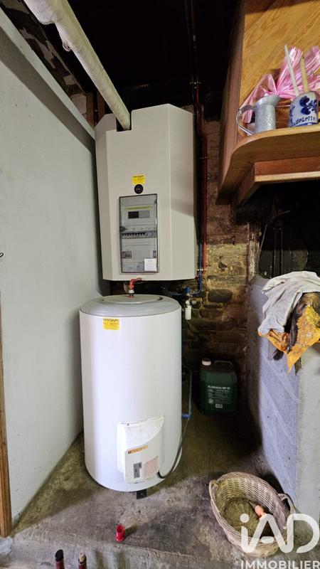 Maison de village - 133 m² - 5 pièces