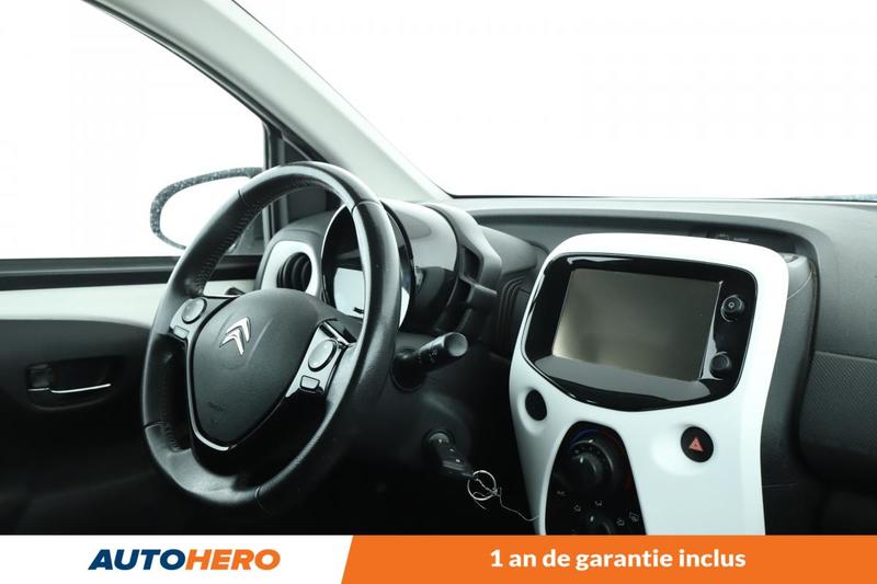 Citroën C1 1.0 VTi Shine Etg 3p 69 ch