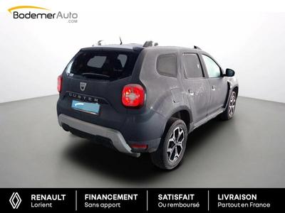 Dacia Duster Blue dCi 115 4x2 Prestige
