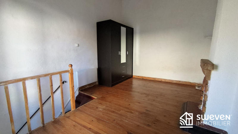 Maison ancienne - 38 m² - 3 pièces