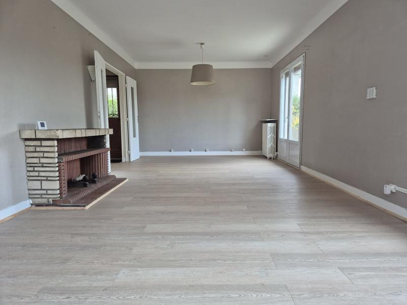 Maison - 63 m² - 3 pièces