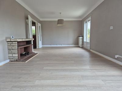 Maison - 63 m² - 3 pièces