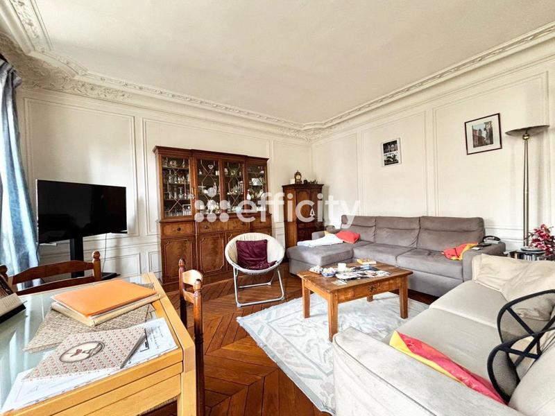Appartement - 115 m² - 4 pièces
