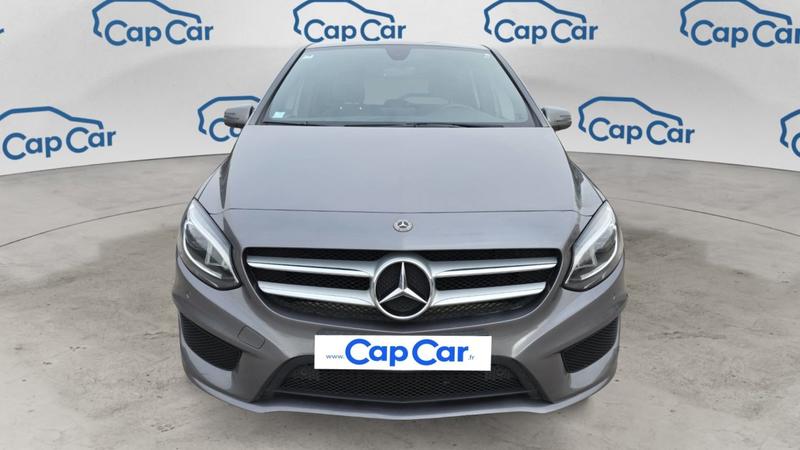 Mercedes Classe B 200 Cdi 136 Sport Edition