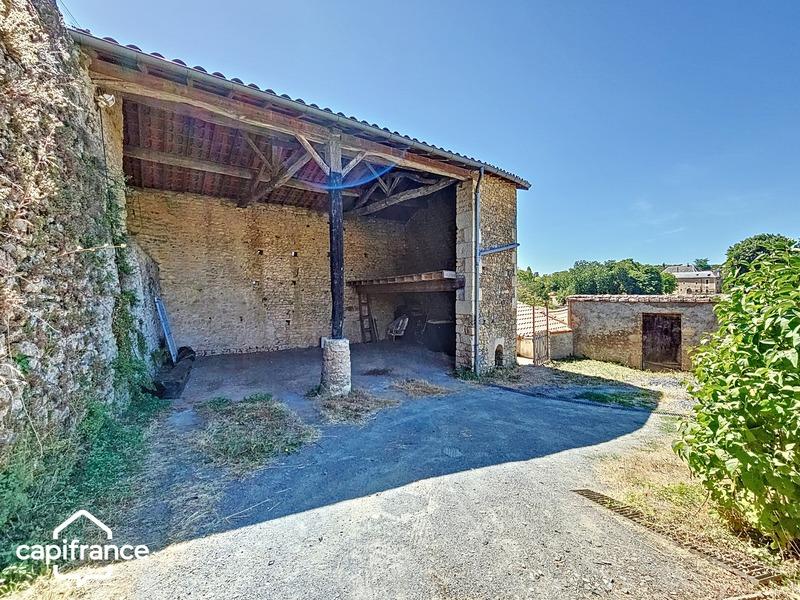 Maison - 73 m² - 4 pièces