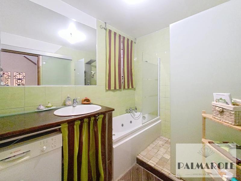 Maison - 81 m² - 3 pièces