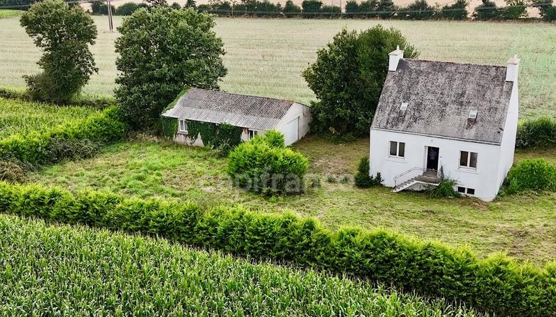 Maison - 113 m² - 5 pièces