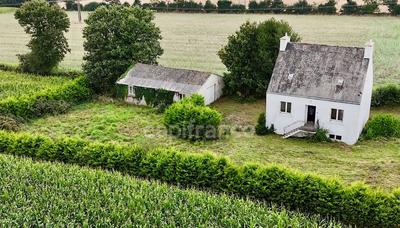 Maison - 113 m² - 5 pièces