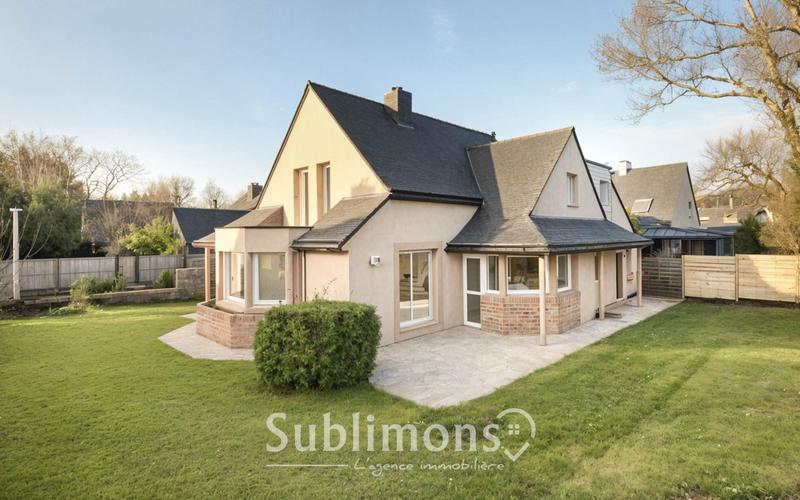 Maison - 175 m² - 6 pièces