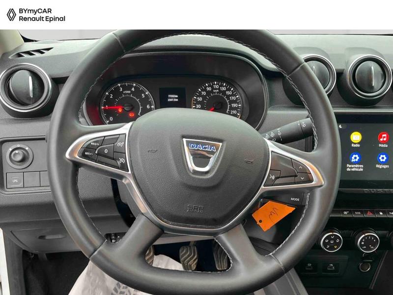 Dacia Duster Eco-G 100 4x2 Confort