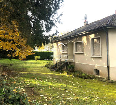 Maison ancienne - 88 m² - 5 pièces