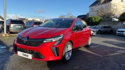 Renault Clio V E-Tech full hybrid 145 Evolution