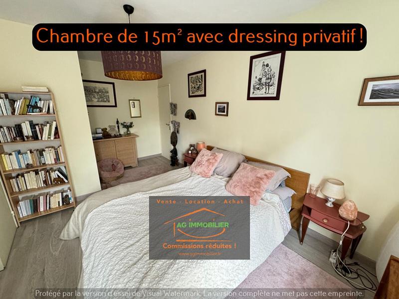 Appartement - 100 m² - 5 pièces