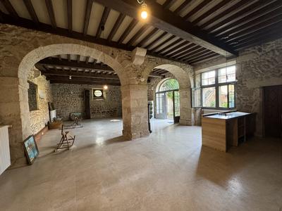 Manoir - 400 m² - 11 pièces