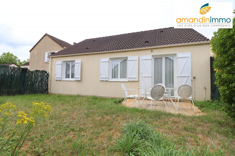 Maison - 75 m² - 4 pièces