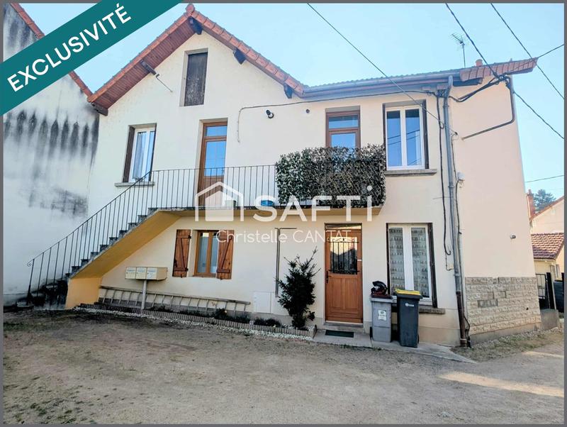 Maison - 180 m² - 9 pièces