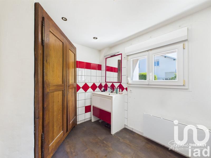 Maison de village - 115 m² - 6 pièces