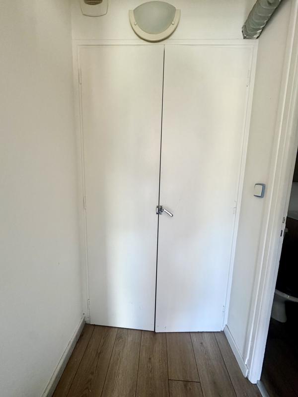 Appartement - 21 m² - 2 pièces