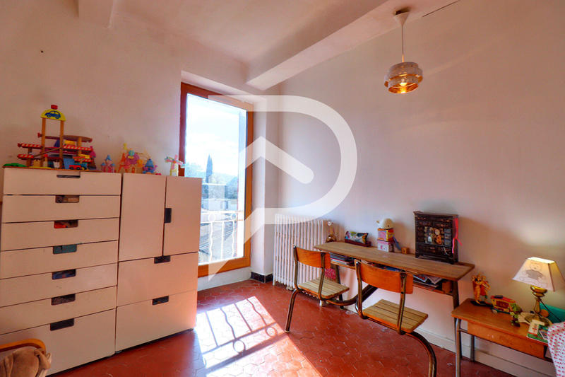 Maison de village - 140 m² - 5 pièces