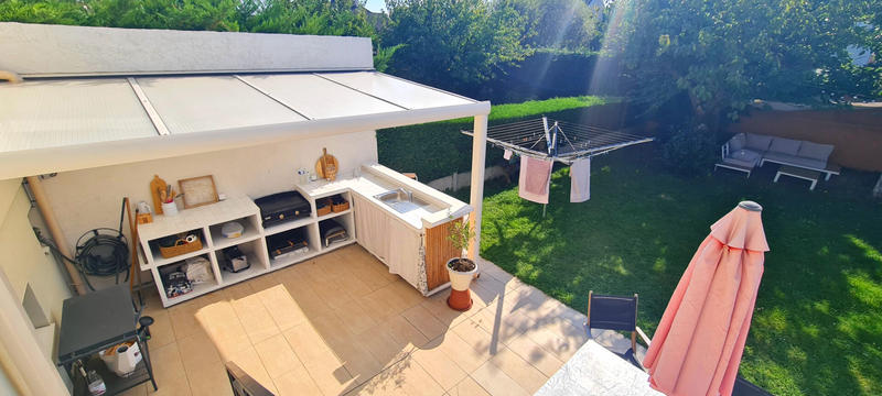 Maison - 117 m² - 8 pièces