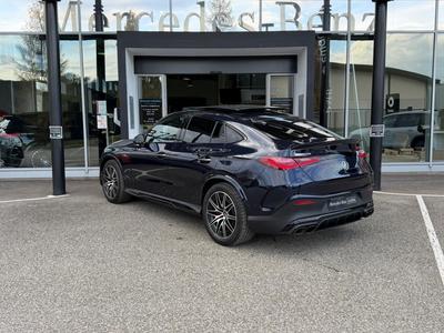 Mercedes Glc Coupé Amg 63 s E Performance