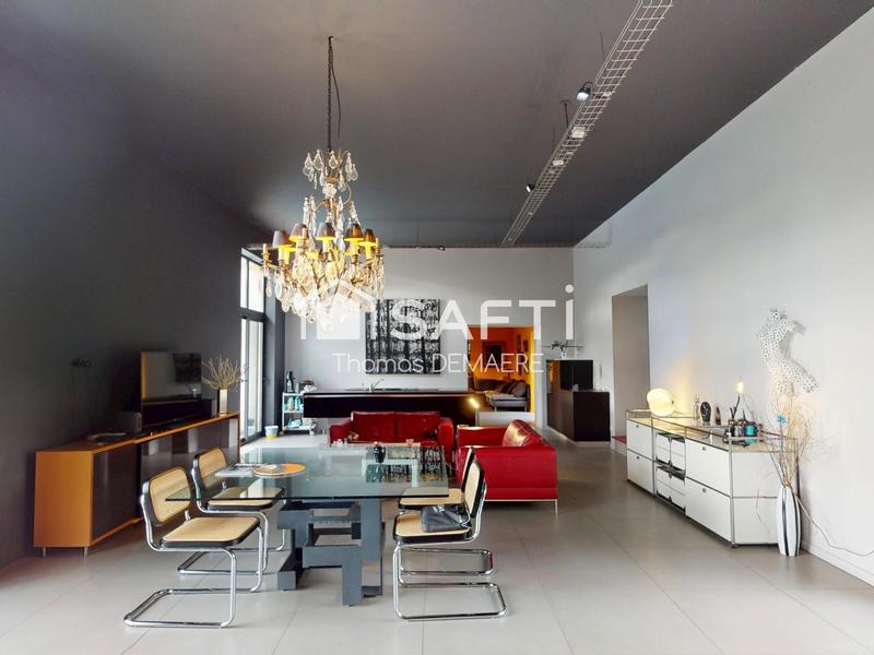 Ferme - 240 m² - 6 pièces