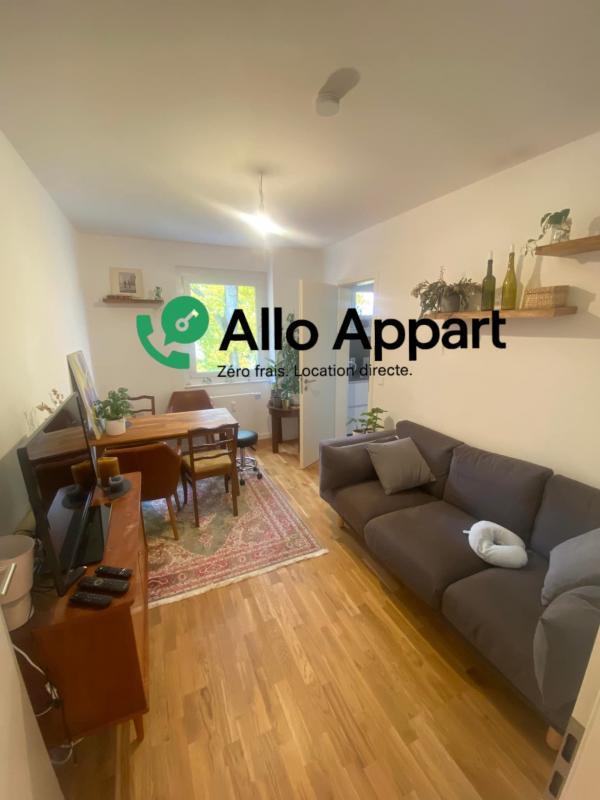 Appartement - 37 m² - 2 pièces